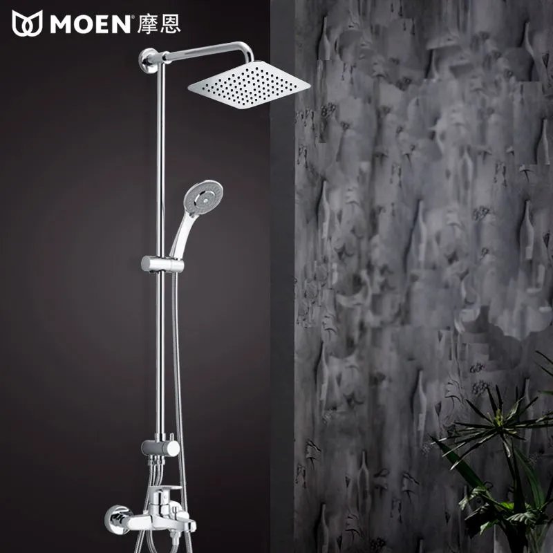 花洒哪个牌子质量好 沐浴花洒十大品牌推荐