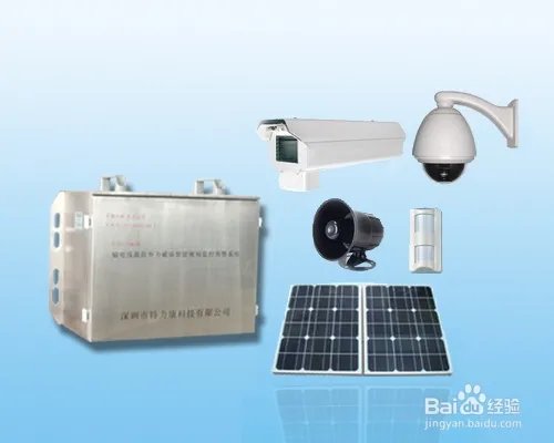 输电线路综合监测装置