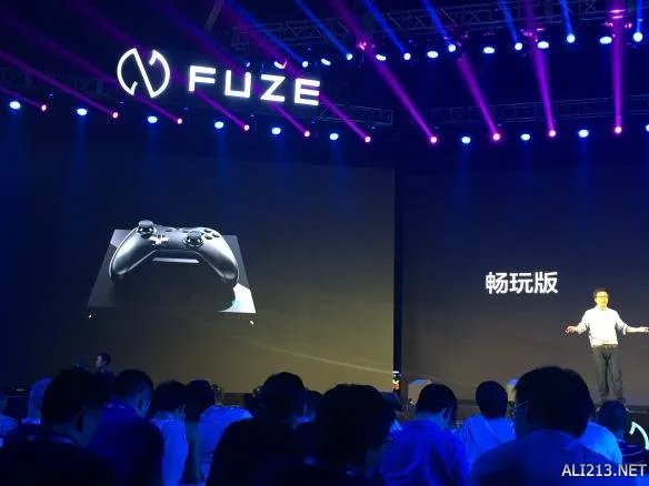 战斧F1发布会正在直播 共同见证新一代国产主机诞生