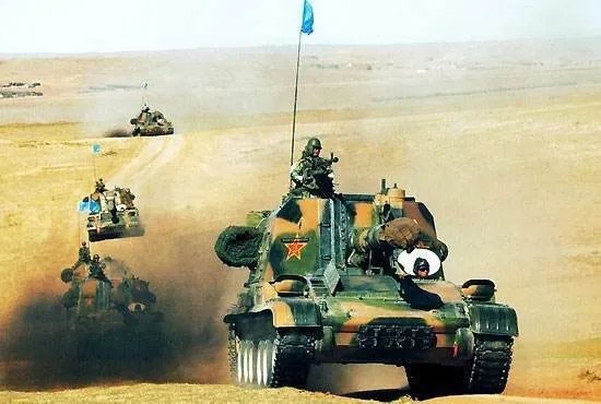 解放军军演中的红蓝军有什么含义