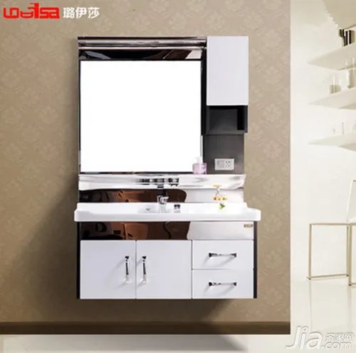 卫生间洗脸盆哪种好 5款洗脸盆柜组合产品推荐