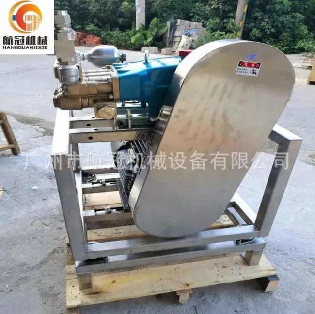 进口高压泵找广州哪家比较好？