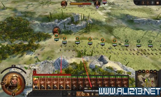 《全面战争传奇特洛伊》新手攻略图文全解析 怎么快速入门？【完结】