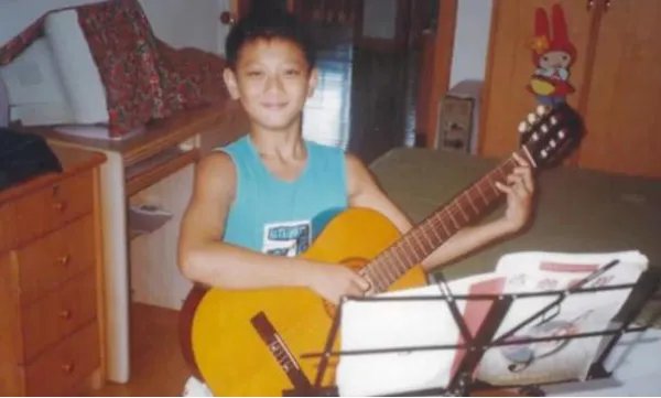 黄子韬家境被曝光，据说是标准的高富帅？