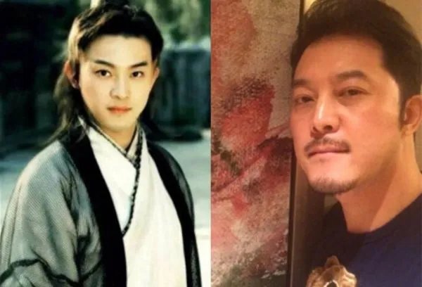 从帅到没朋友到丑到没朋友,那些发福的男星经历了什么?