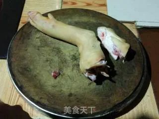 猪脚解剖法