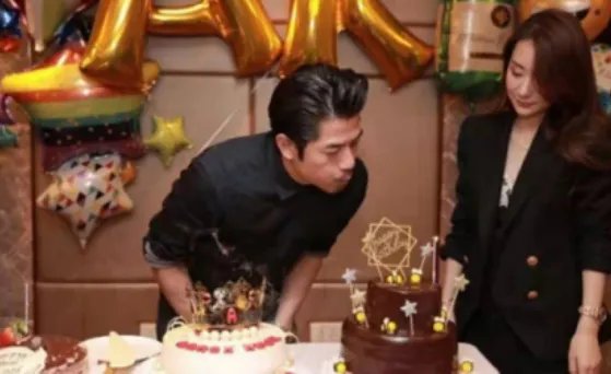 郭富城老婆方媛资料图片简介 郭富城比方媛大几岁怎么认识的