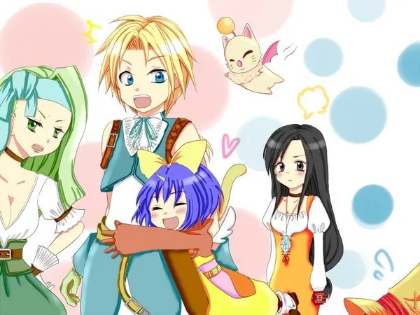 求一张一个人看着情侣牵手，自己却心酸的动漫图片..