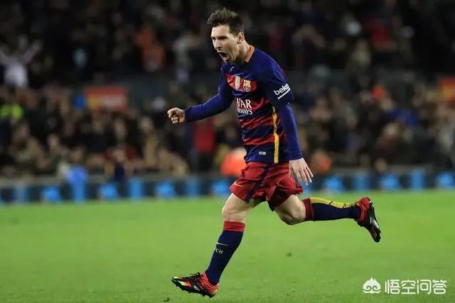 梅西的600球和贝利的1000球,谁更难?梅西是历史上进攻最强的足球运动员吗?