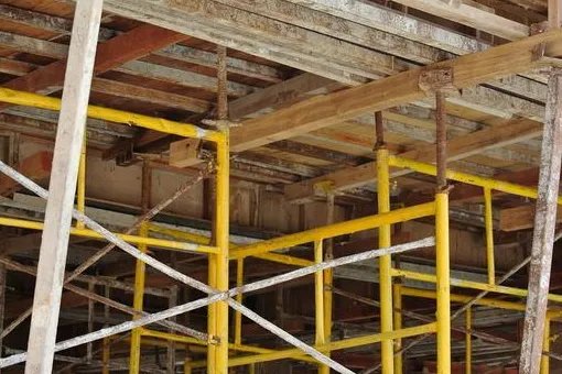 模板支撑架规范是什么！！