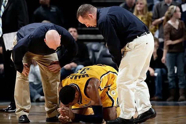 当年步行者的老大丹尼格兰杰去哪了？