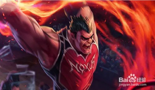 诺克萨斯之手出装s6德莱厄斯天赋加点