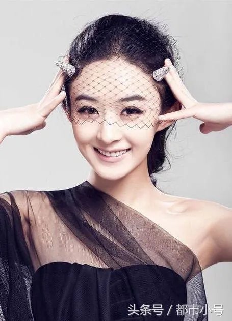 2017年最火女名星排名？