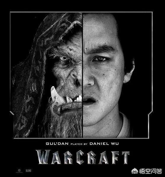 吴彦祖的《魔兽》怎么样？好看吗，有演技吗？