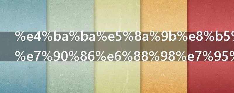 人力资源管理战略是什么