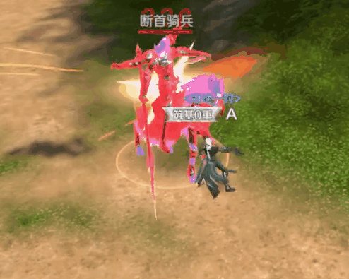 《完美世界》明日职业“武侠”技能抢先看!