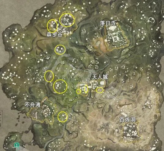 永劫无间祈福任务哪里刷的多