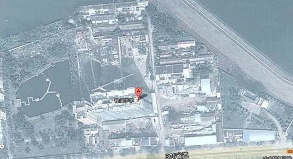 我需要一张徐闻中学的地图(能看清建筑物分布的地图)