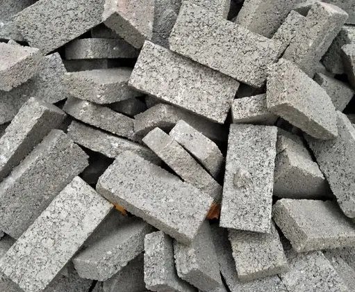 水泥砖一平方多少块