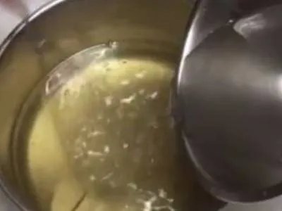 肥皂的制作方法