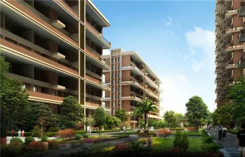 金华房价走势图 2017年金华二手房房价趋势分析