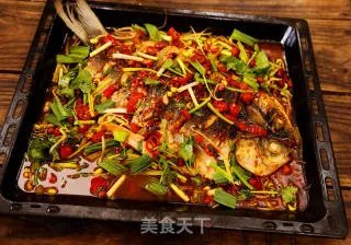 万州烤鱼