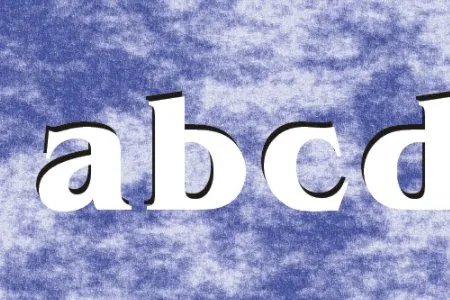 在cdr里怎么做出浮雕和阴影的效果