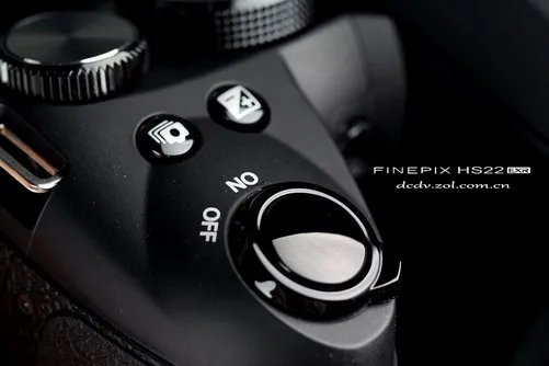 EXR CMOS重装上阵 富士HS22EXR评测首发