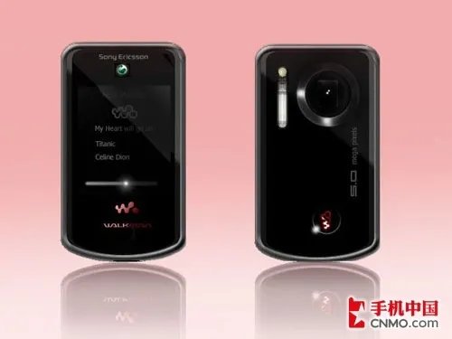 很时尚很强大 索尼爱立信新款手机曝光