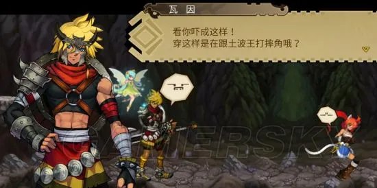 《圣女之歌零》图文攻略 全章节BOSS打法图文攻略