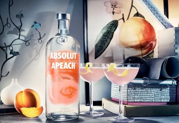 绝对伏特加怎么喝 18种绝对伏特加调酒方案图解