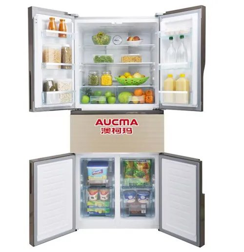 澳柯玛冰箱怎么调温度