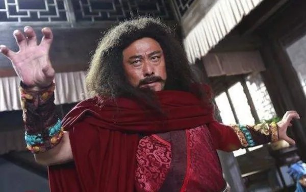 钟汉良版鸠摩智打闹天龙寺是哪一集