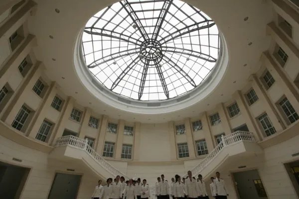 天津海运职业技术学院录取线