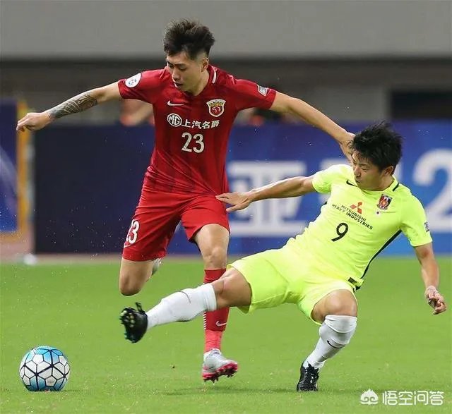 上海上港做客浦和红钻从来没赢过，首回合2-2战平，次回合要什么比分才能出线？