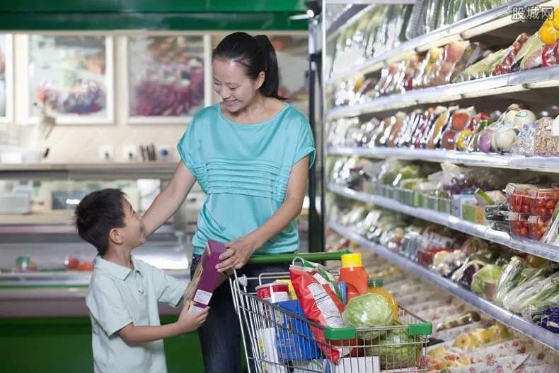 SKP不许外卖员进入 商场称大门为所有顾客专门开放