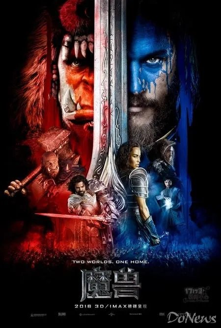 吴彦祖的《魔兽》怎么样？好看吗，有演技吗？