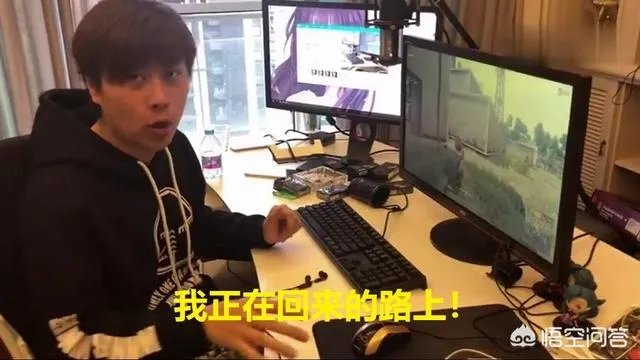 时隔一年多，昔日主播卢本伟正式复出，微博再发动态，竟被百万人转载，对此你怎么看？