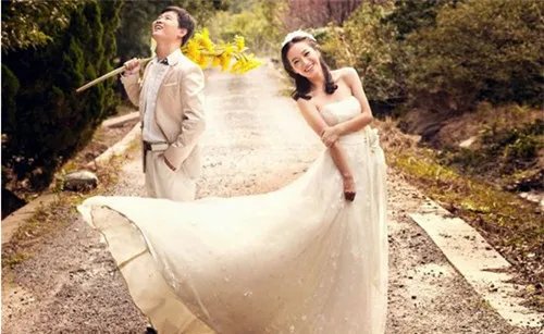 宜兴婚纱摄影哪家好 宜兴拍婚纱照前十名