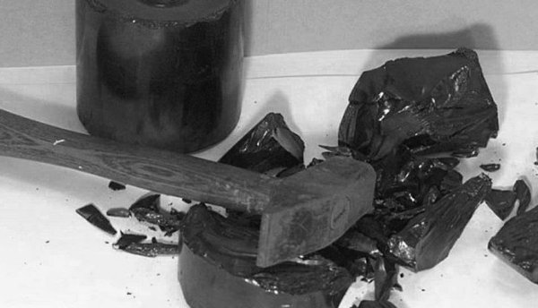 沥青滴漏实验快一百年了，他们是想证明什么？