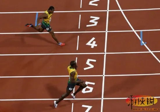 2012伦敦奥运：男子200米决赛博尔特卫冕成功