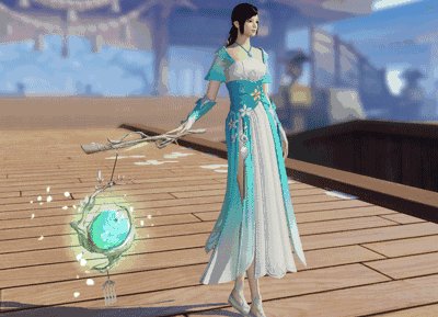 《一梦江湖》全门派传世神兵一览