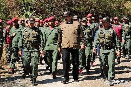 委内瑞拉再次举行大规模军事演习，是在想向美国和瓜伊多表达什么呢？