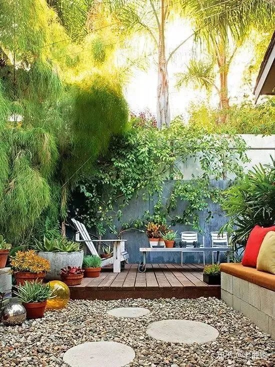 庭院装修！