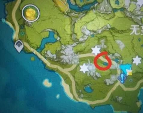 原神古云有螭最高处顺序是什么