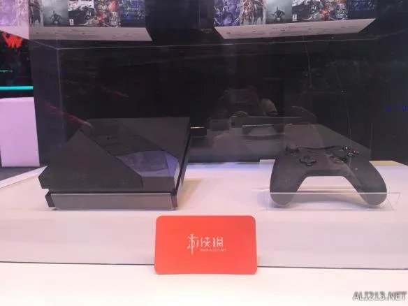 战斧F1发布会正在直播 共同见证新一代国产主机诞生