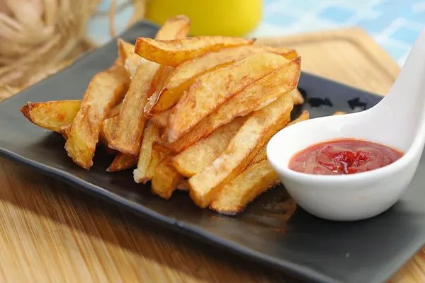 薯条怎么做 在家怎么炸薯条