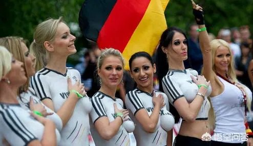 如何分辨德国人、英国人、法国人的外貌差别？