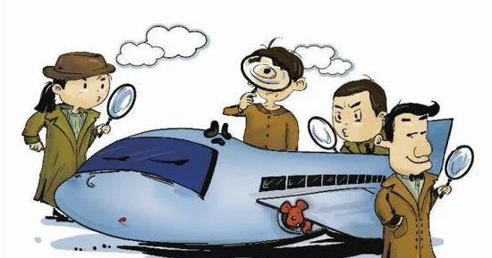 家长如何掩护孩子坐飞机逃票？