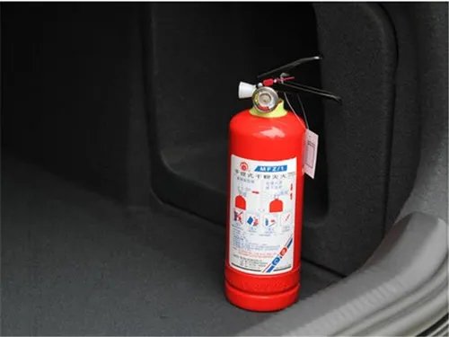 化学泡沫灭火器适用于什么灭火